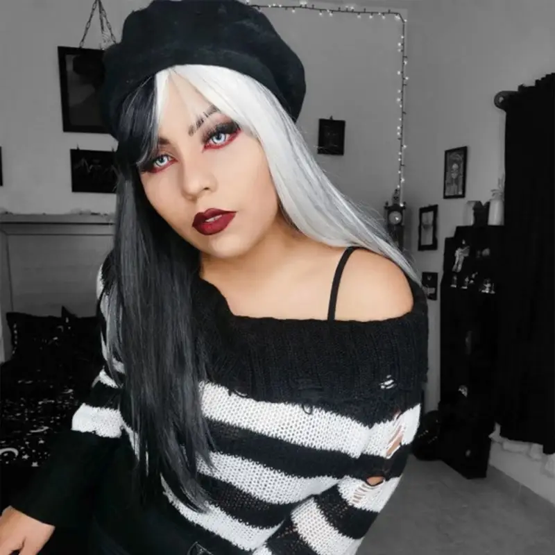 CRUELLA wig